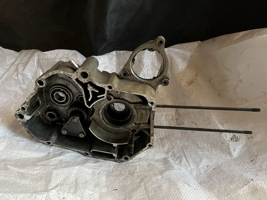 Деталі 125 кубів