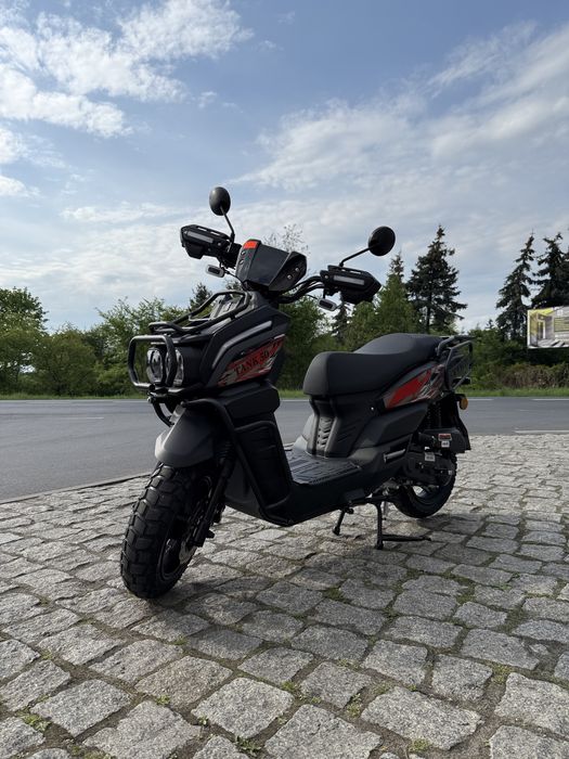 Skuter motorower Romet TANK 50,Nowy ,raty ,transport .