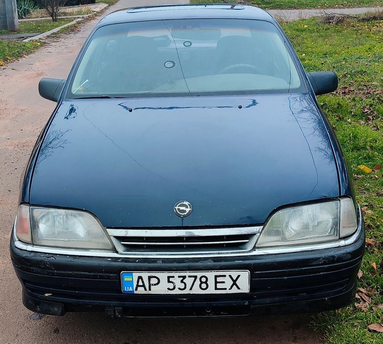 Опель омега А (1992)