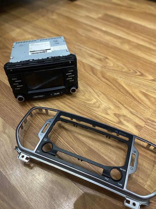 Автомагнітола kia sportage 4