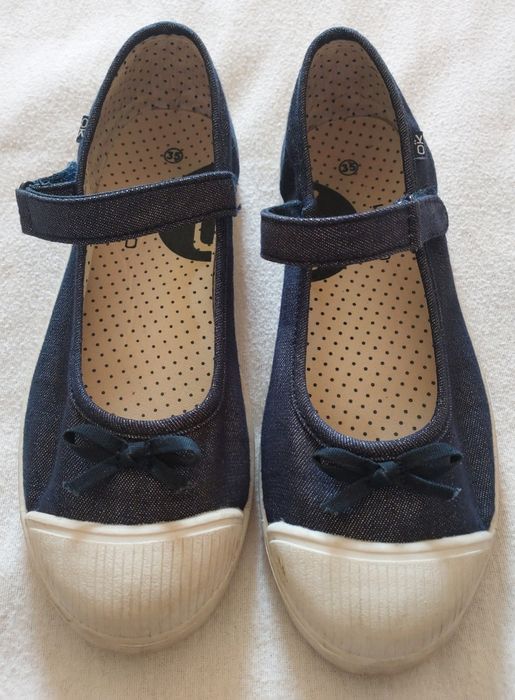 Sapatos/Sabrinas Marinho Menina, T34