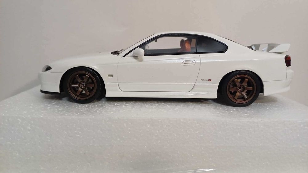 1/18 Nissan Silvia S15 u s - OTTO OT896