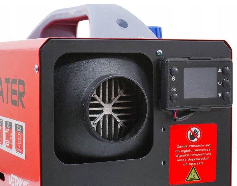 ДИЗЕЛЬНИЙ автономний нагрівач обігрівач Вебасто! Обогреватель в авто