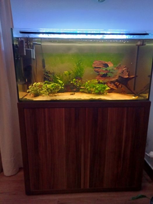 Aquário Equipado