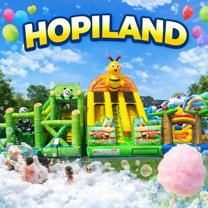 Dmuchańce, Zamki dmuchane, Piana Party, Wata Cukrowa, Maskotki 2.6m