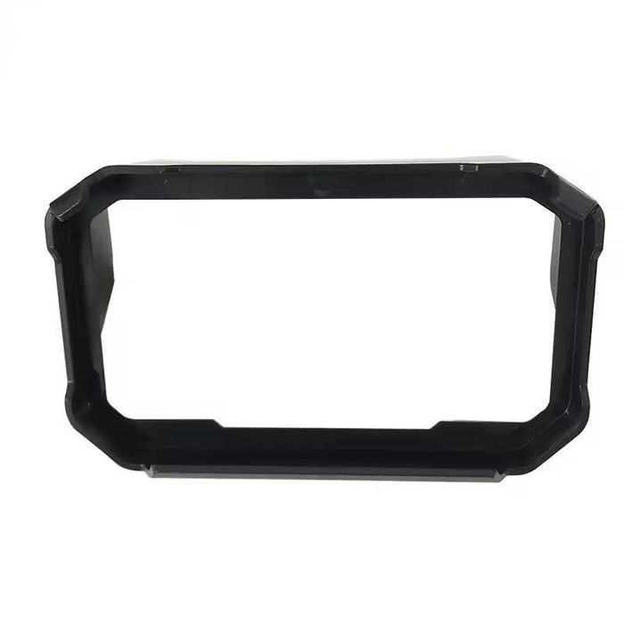 Pala solar painel instrumentos CFMOTO 450MT - protetor anti-reflexo