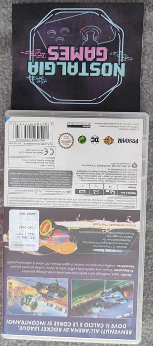 Rocket League ( edição colecionador) para Nintendo Switch