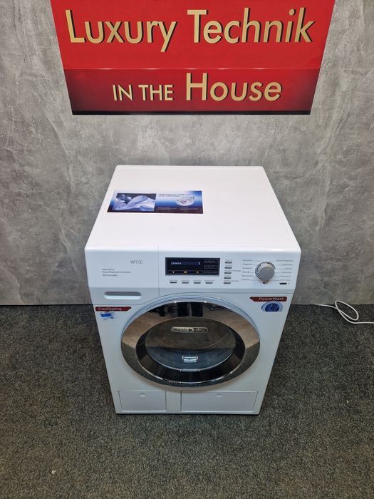 Класна 2в1 Прально сушильна машина Miele WTH 730 WPM 7/4кг 2020