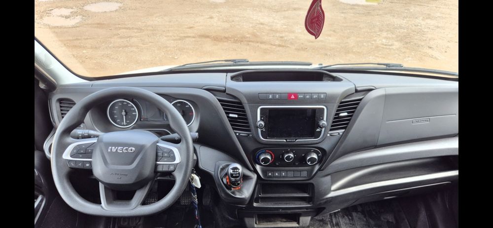 Iveco daily 35-140 DOKA