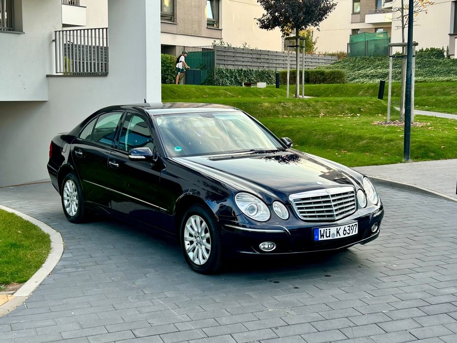 Mercedes-Benz Klasa E