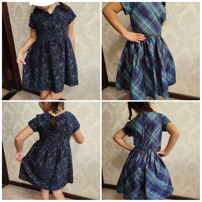 плаття на 5-6 років