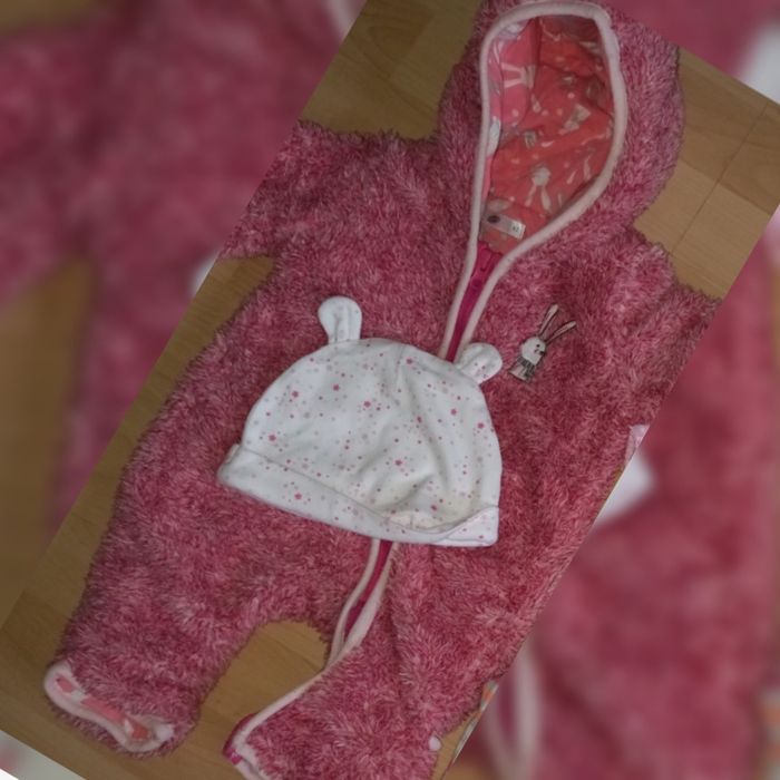 Комбинезон 0-3 м