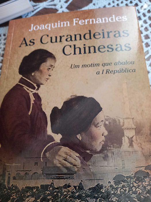 As curandeiras chinesas