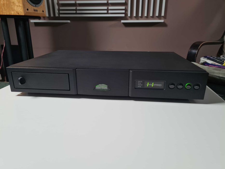 odtwarzacz cd Naim CD5i