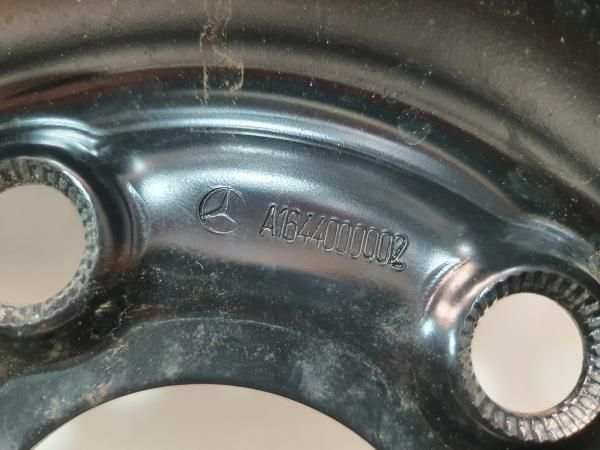 Jante Suplente MERCEDES-BENZ Classe M (W164)
