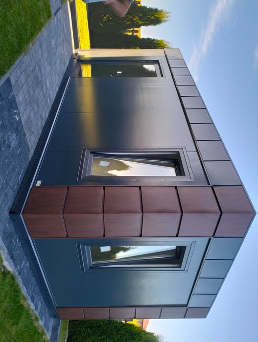 Nowy Kontener Pawilon Biurowy Handlowy Usługowy