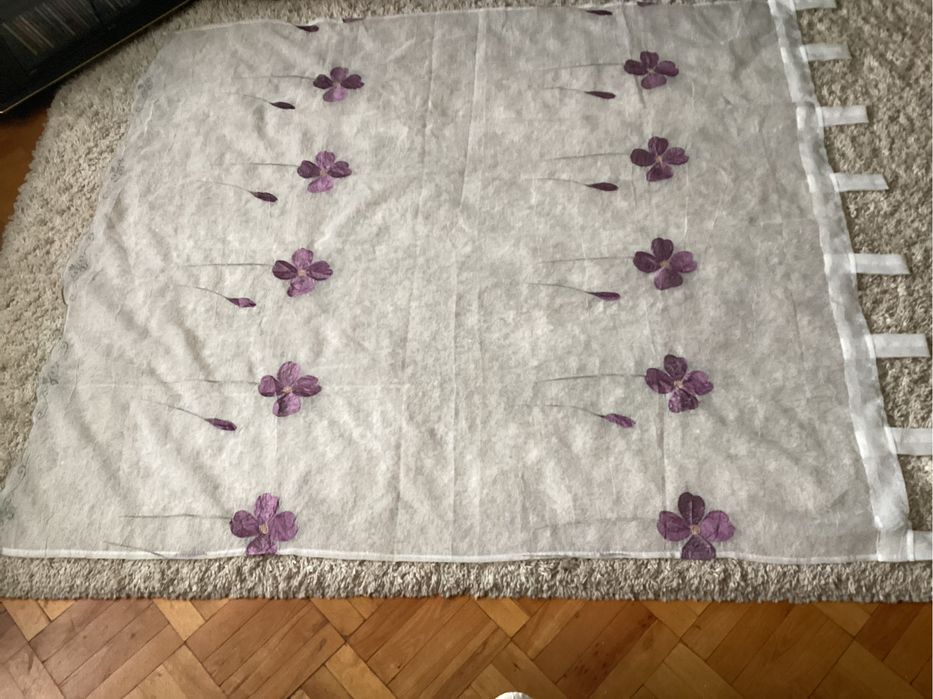 Тюль 1,75см x 1.50см на кухонное окно