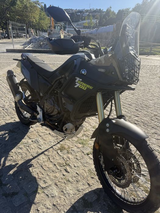 Yamaha Tenere 700