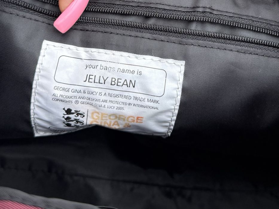 Ggl сумка оригинал винтажная George Gina Lucy