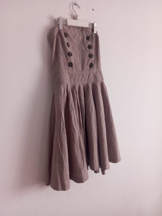 Vestido Derek Heart Tamanho L