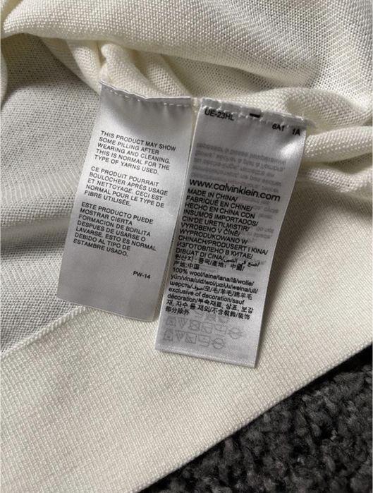 Sweter meski Calvin Klein