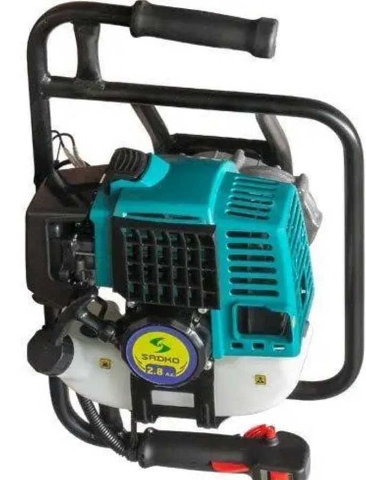 Прокат Мотобур бензиновый Sadko AG-52N