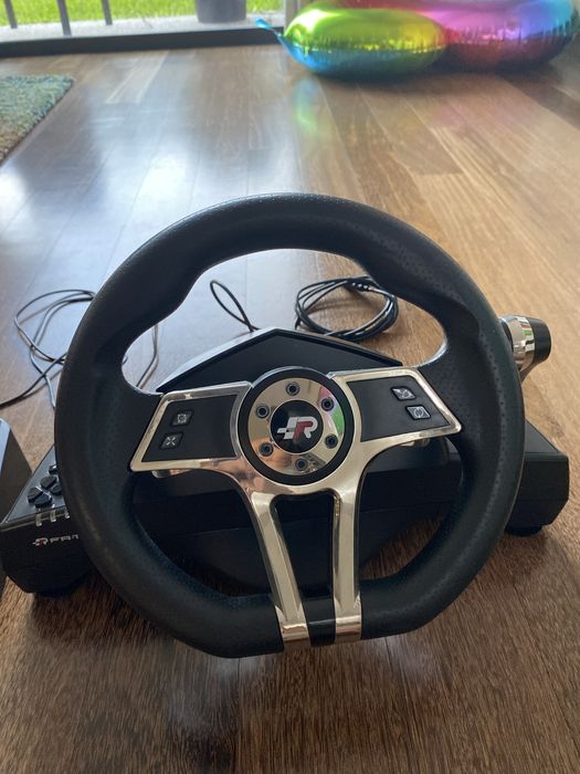 Volante FR - TEC Gaming