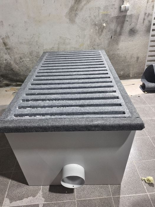 Vendo mesa de aspiração