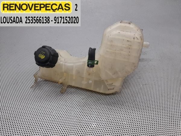 Vaso Expansao / Radiador RENAULT Laguna III (BT0/1)