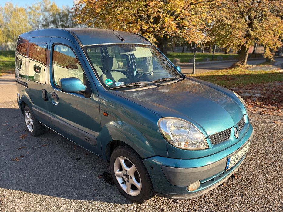 Renault Kangoo