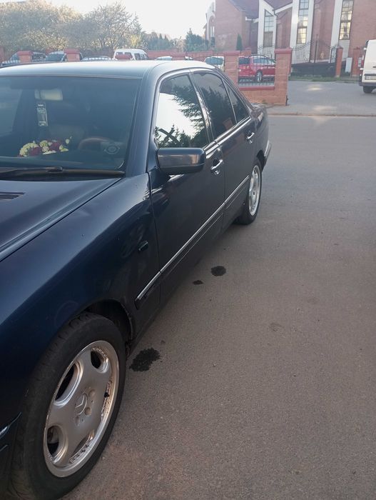 Mercedes W210 4matic