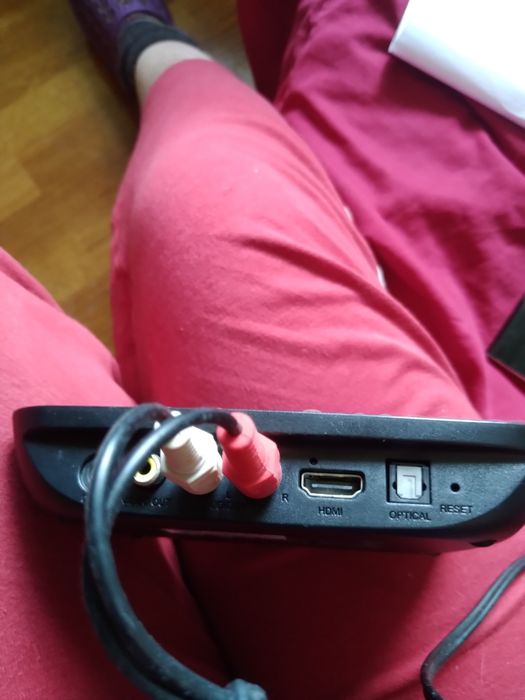 HD Медиа Плеер. Для просмотра видео.