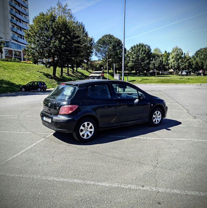 Peugeot 307 Van 2 Lugares