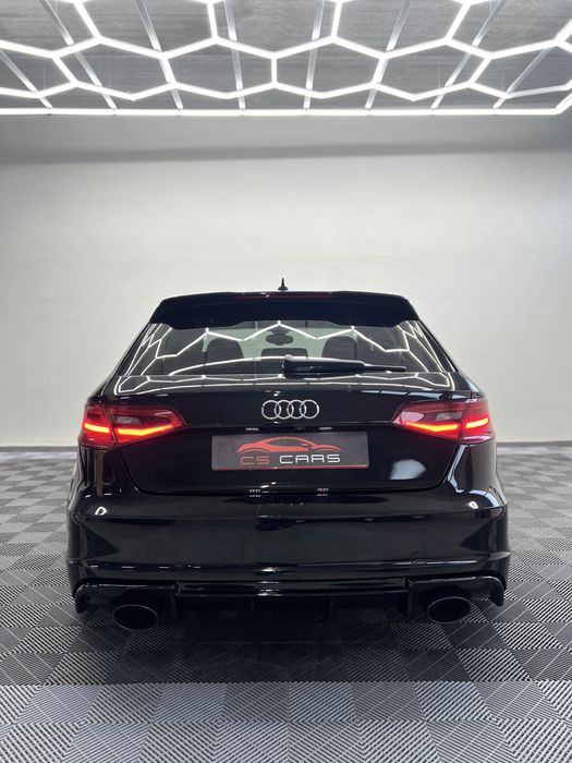 Audi A3 SPORTBACK S-LINE kit RS3