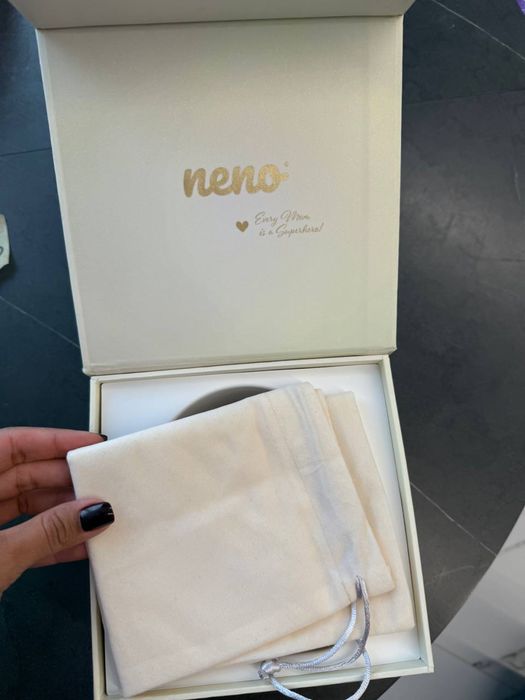 Електричний бездротовий молоковідсмоктувач трифазний Neno luxury