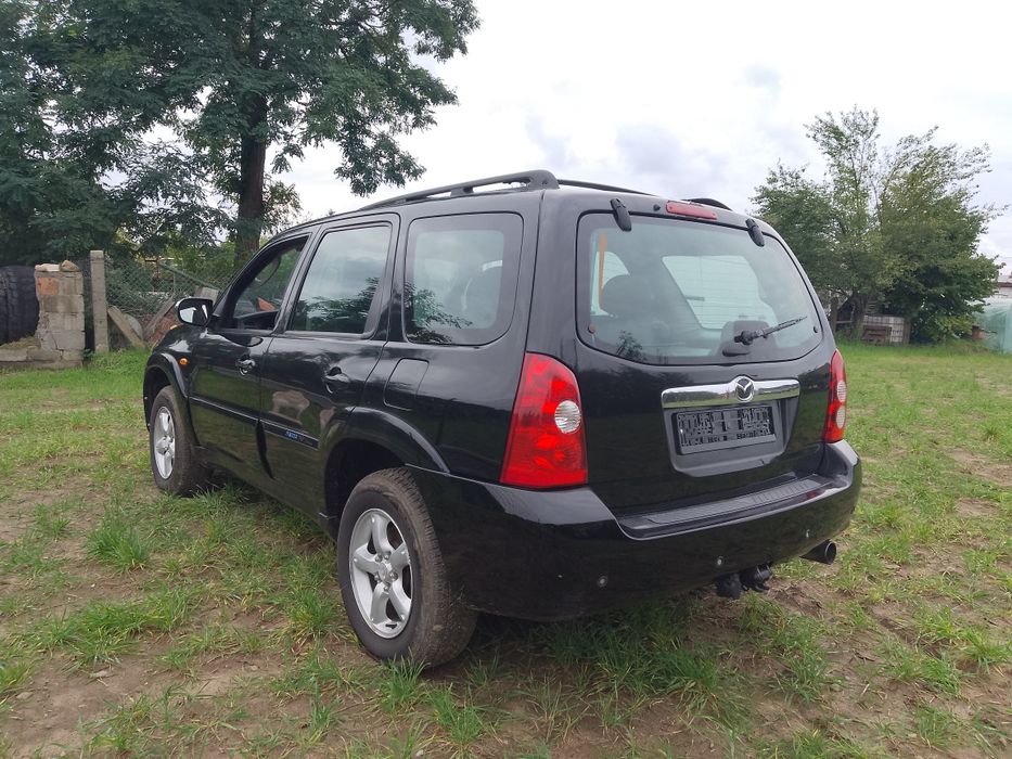 Mazda tribute 4x4 2.3 benzyna