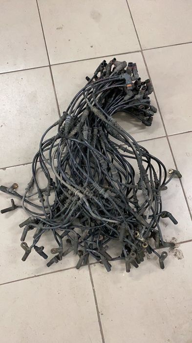 Mercedes w 203 210 211 212 209 207 датчики abs абс