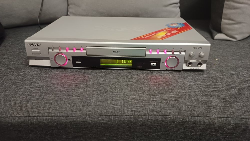 MP3 плеєр дисковий