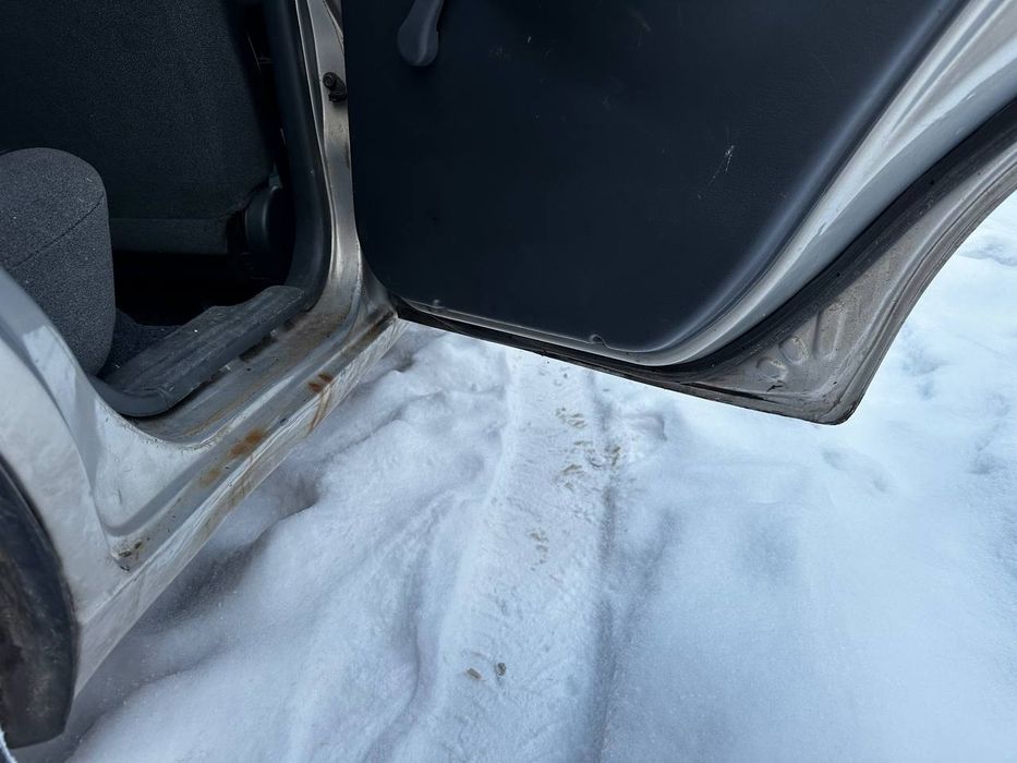 Daewoo Lanos хэтчбек