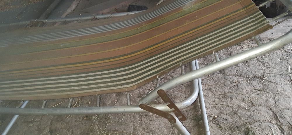 Роскладушка(розкладачка СССР)