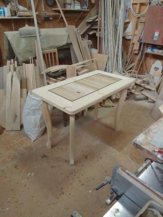 Столярні роботи під замовлення -якісно і з душею!