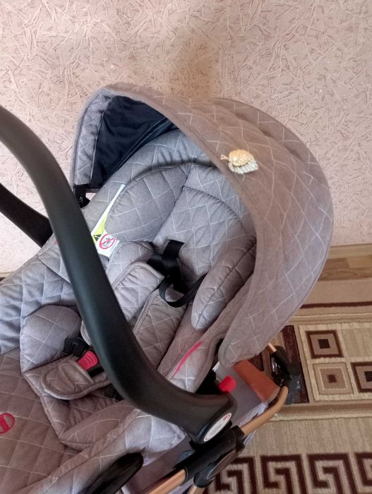 Коляска 3в1 в гарному стані