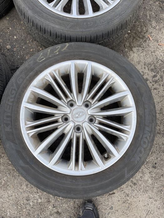 Комплект дисков hyundai  kona r17