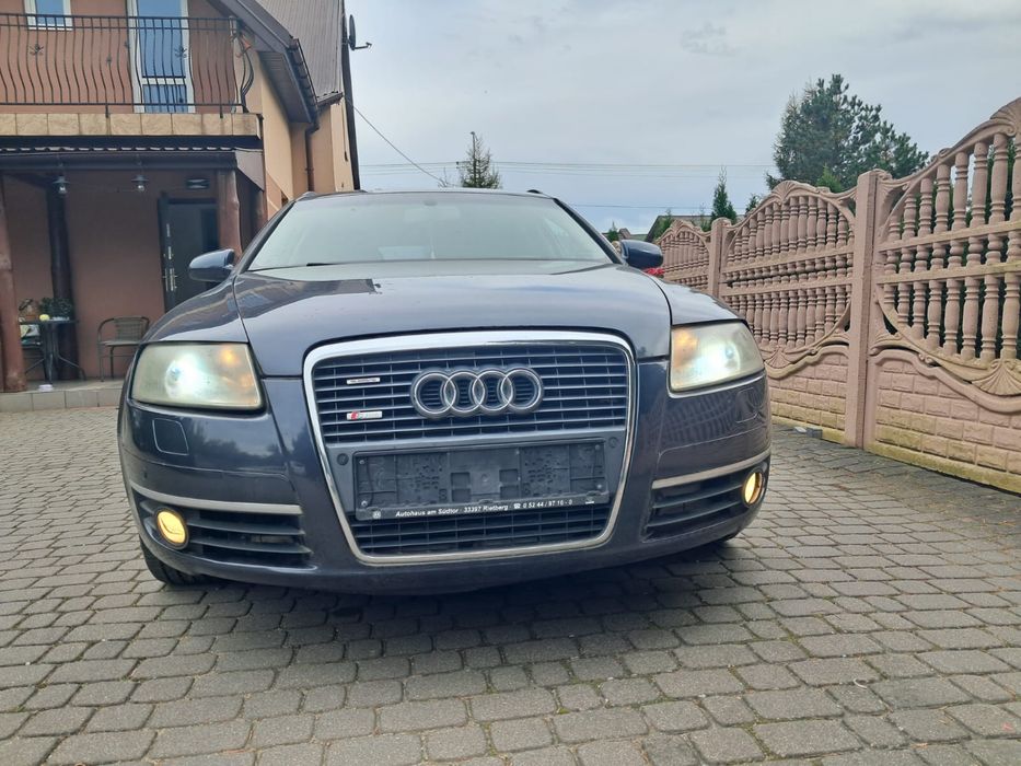 Audi A6 Allroad