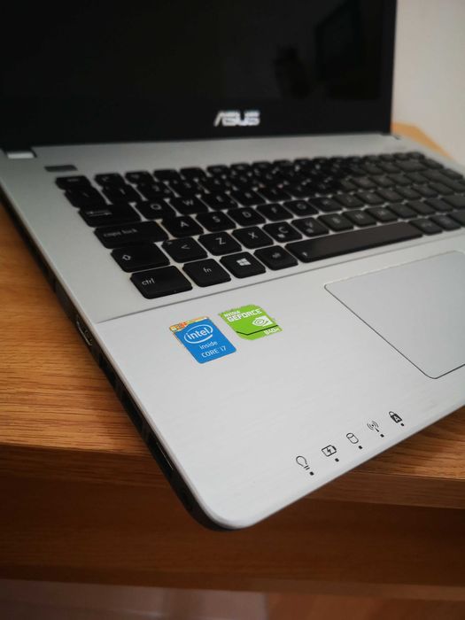 Vendo Portatil Asus K450JN