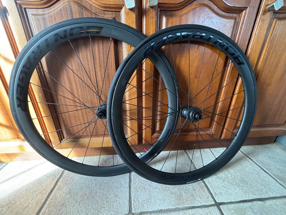 Rodas bicicleta estrada Bontranger R3