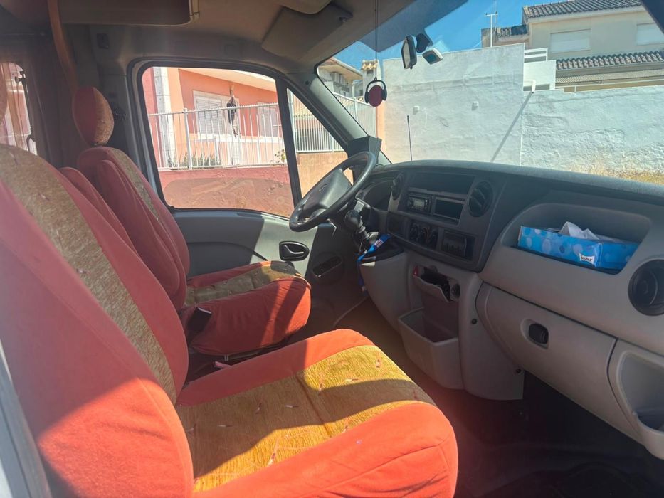 Autocaravana  exelente estado