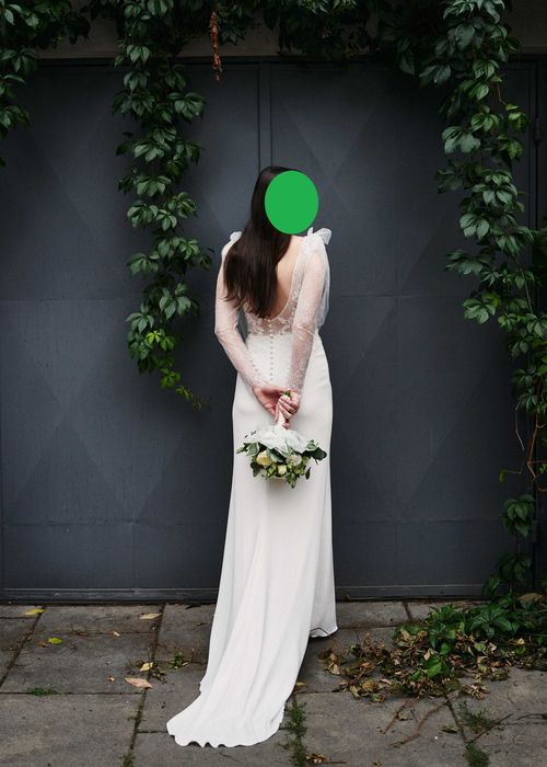 Suknia ślubna - Maciej Domański