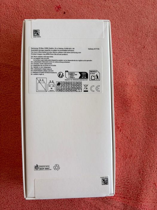 Samsung Galaxy A17 5G – 128GB | Novo, selado!