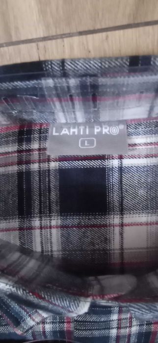 Sprzedam koszulę męską flanelową Lahti PRO